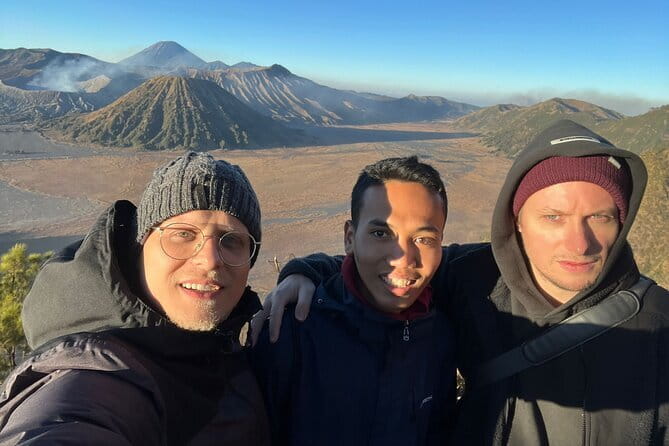 Mount Bromo Sunrise Private Trip - Midnight Pickup, Air-Conditioned Car, Then the 4WD Jeep Switch