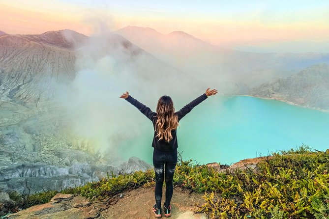 Mount Ijen Blue Flame Tour from Bali - Gas mask and guide coaching: what they really change