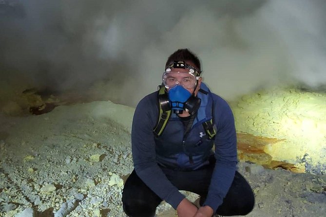 Mount Ijen Blue Flame Tour from Bali - What you get for the $220 price