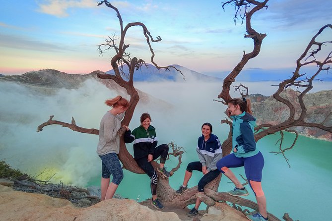 Mount Ijen Blue Flame Tour from Bali - The midnight ferry rhythm from Bali to Java