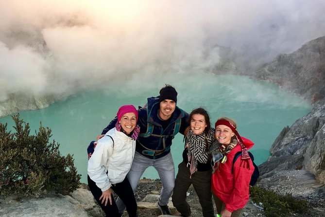 Mount Ijen Crater Tour From Ubud Bali - Key things I’d circle before you book