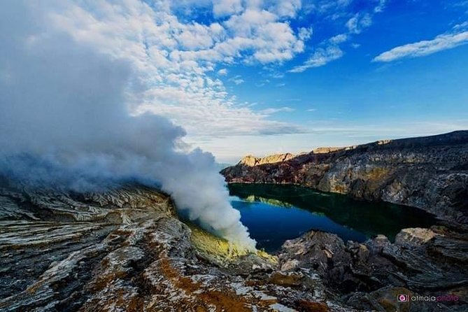 Mount Ijen Crater Tour From Ubud Bali - Why Mt Ijen’s blue fire and sunrise are a big deal