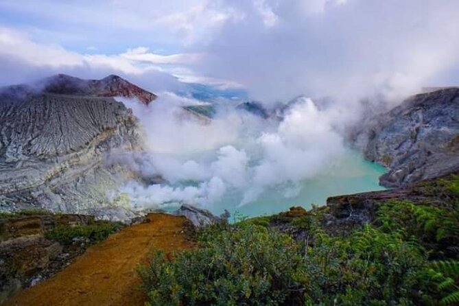 Mount Ijen Crater Tour From Ubud Bali - The timeline: early evening pickup to mid-afternoon return