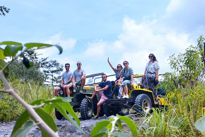 Mount Merapi Sunrise - Jomblang cave - Timang Beach : The Best Adventure - Timang Beach: lobster lunch, cliffs, waves, and the gondola choice
