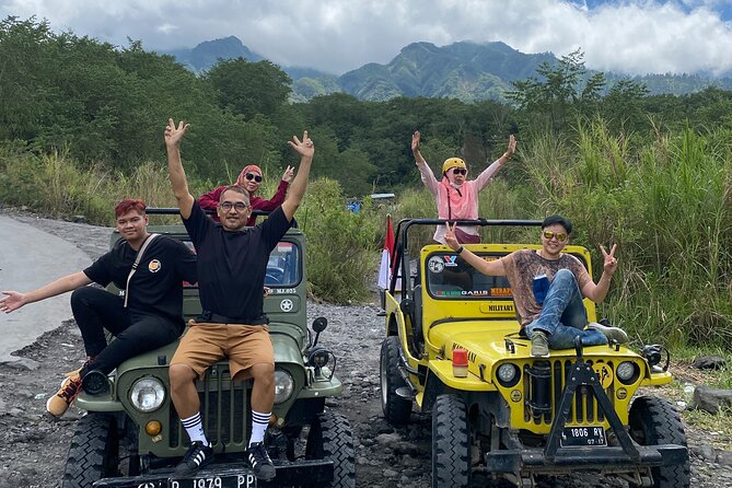 Mount Merapi Sunrise - Jomblang cave - Timang Beach : The Best Adventure - Who should book this adventure, and who should skip it