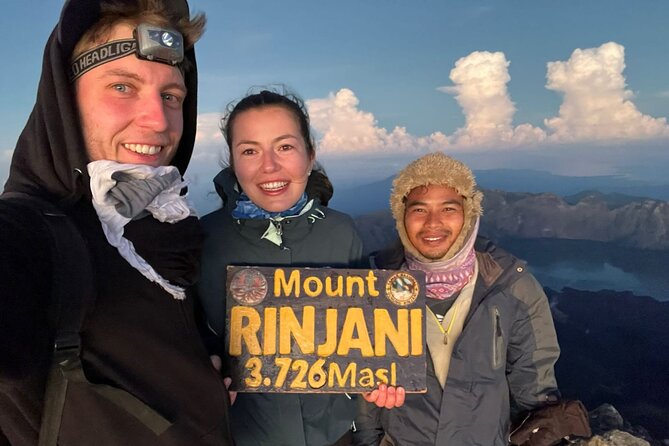 Mount Rinjan 2Days Summit Full Sunrise View Point 3726m - Food And Water, The Real Fuel On A Two-Day Climb