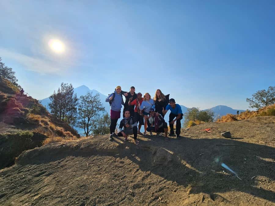 Mount Rinjani 2-Day Trek to Senaru Crater Rim - Weather Reality: Sunset Can Be Perfect, or Clouds Can Steal the Show