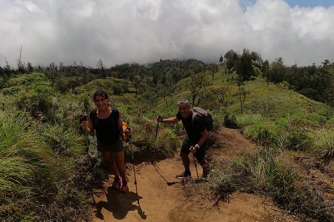 Mount Rinjani 2 Days and 1 Night to Senaru Crater Rim - Day 1: Jungle Trails, Gate Registration, and the Start of the Real Climb