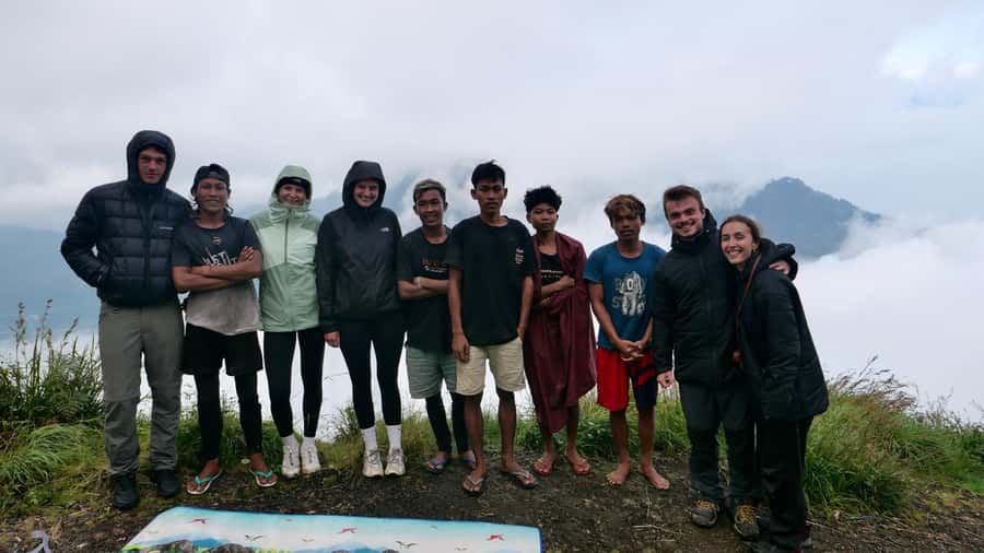 Mount Rinjani: 3D2N Summit, Lake & Senaru Crater Rim - Day 2: 2:00 am wake-up to summit sunrise at 3,726 m