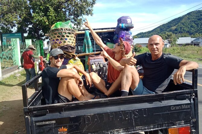 MOUNT RINJANI CLIMB 2DAYS to Crater rim - Senaru to the crater rim feels different for one simple reason