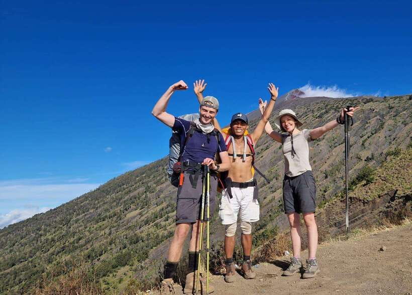 Mount Rinjani Climbing 2D/1N Summit Trek 3726M - Key highlights to know before you go