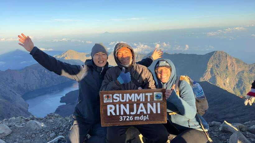 Mount Rinjani Climbing 2D/1N Summit Trek 3726M - Why This 2D/1N Rinjani Summit Trek Feels Worth It