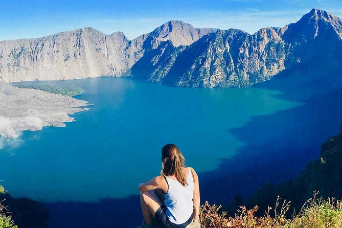 Mount Rinjani Hiking to summit( 2 Days 1 Night ) - The 2:00 am wake-up and summit push to 3,726 m