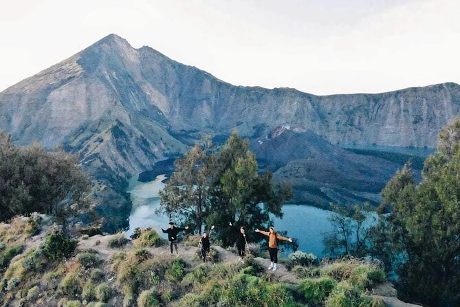 Mount Rinjani Hiking to summit( 2 Days 1 Night ) - Gear and food: what is included, what you must bring