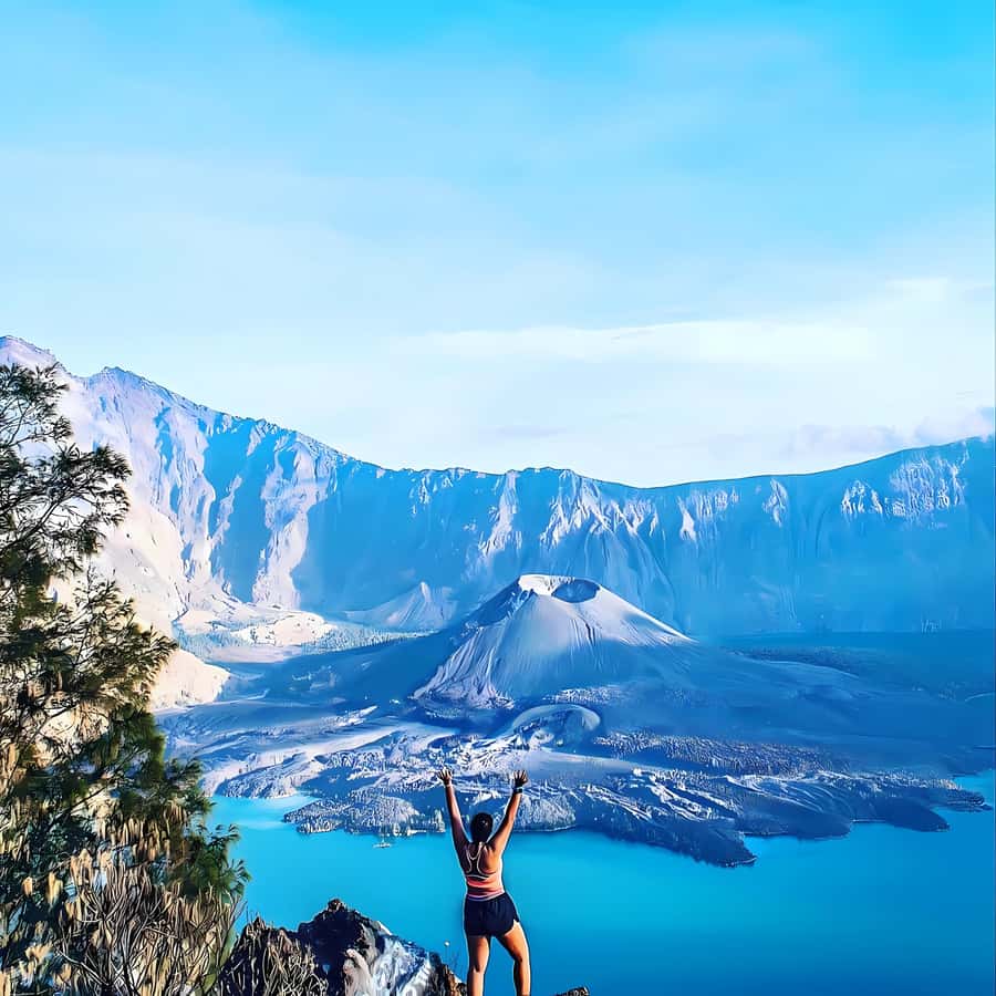 mount rinjani One day trek - Key things you’ll notice on this Rinjani one-day trek