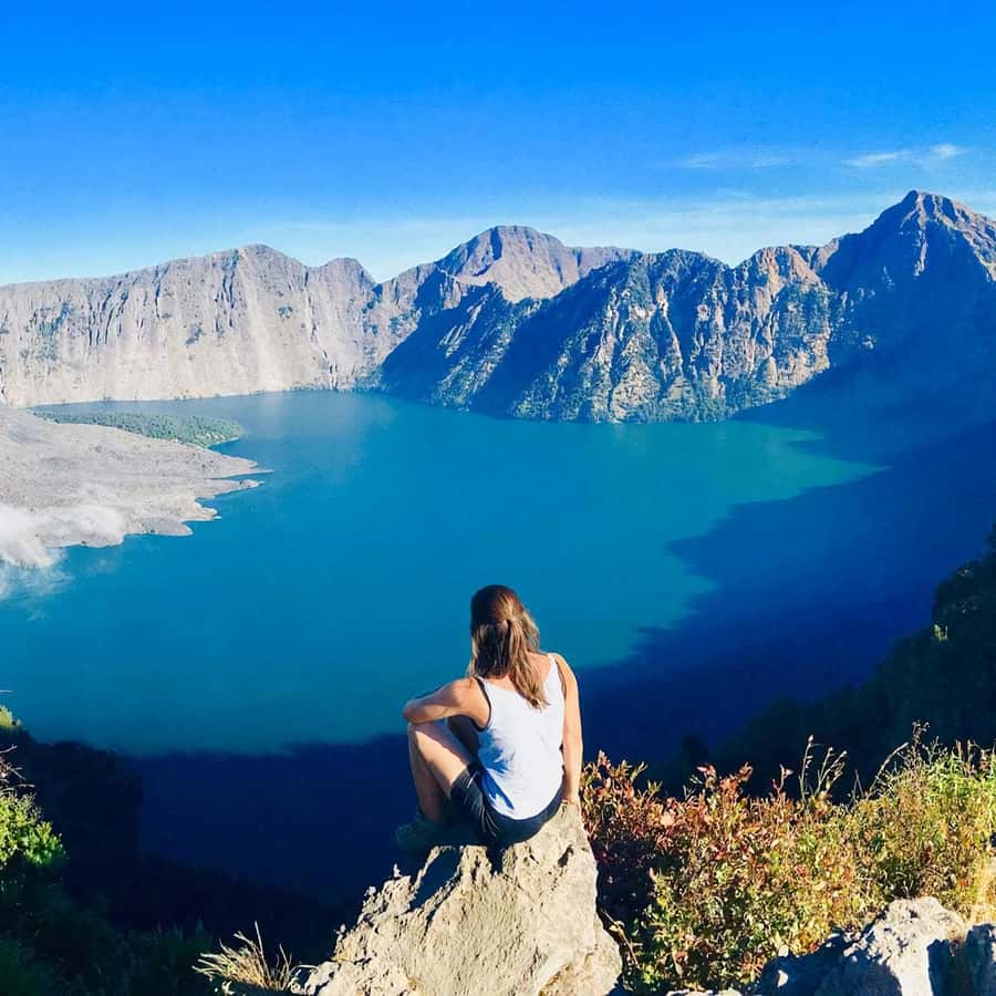 mount rinjani One day trek - From 6:30am Pickup to 5:00pm Return: How the day really flows
