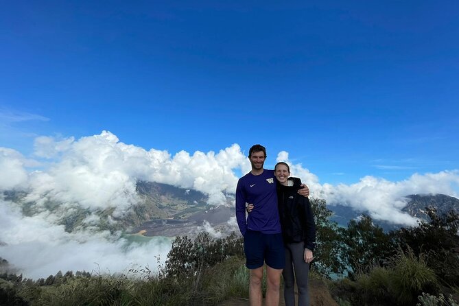 Mount Rinjani Second Summit Trekking ( 2Days-1Night ) - The 2 Days 1 Night Flow From Senaru Start to Rim Camping