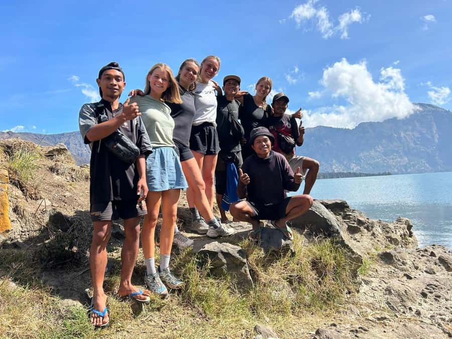 Mount Rinjani Trek 3D-2N To Summit - Lake - Hotspring - Key highlights to know before you go