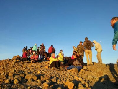 Mount Rinjani Trek 3D-2N To Summit – Lake – Hotspring