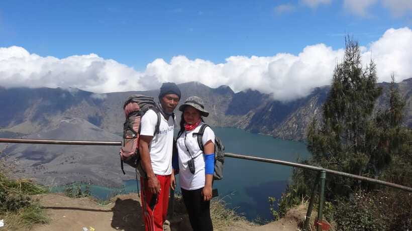 Mount Rinjani Trek 3D-2N To Summit - Lake - Hotspring - Price and value around $237 per person