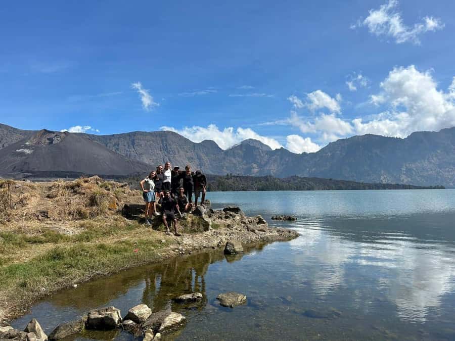 Mount Rinjani Trek 3D-2N To Summit - Lake - Hotspring - Difficulty reality check, what makes it hard and who should choose it