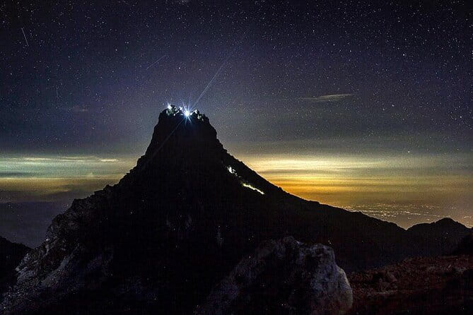 Mount Sibayak Sunrise Hike or Day Hike from Berastagi - Key highlights at a glance