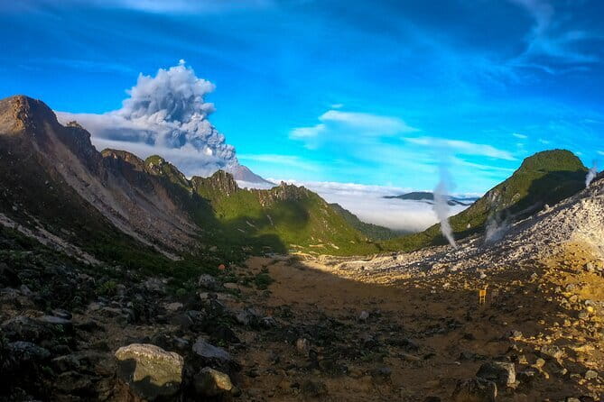 Mount Sibayak Sunrise Hike or Day Hike from Berastagi - Mt. Sibayak sunrise from Berastagi, why this is a smart early-morning choice