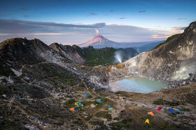 Mount Sibayak Sunrise Hike or Day Hike from Berastagi - A private tour that actually changes how the day feels