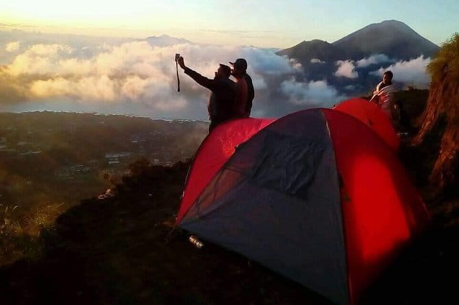 Mt Batur Camping (sunset & sunrise) - All Inclusive - Key highlights worth marking on your trip plan
