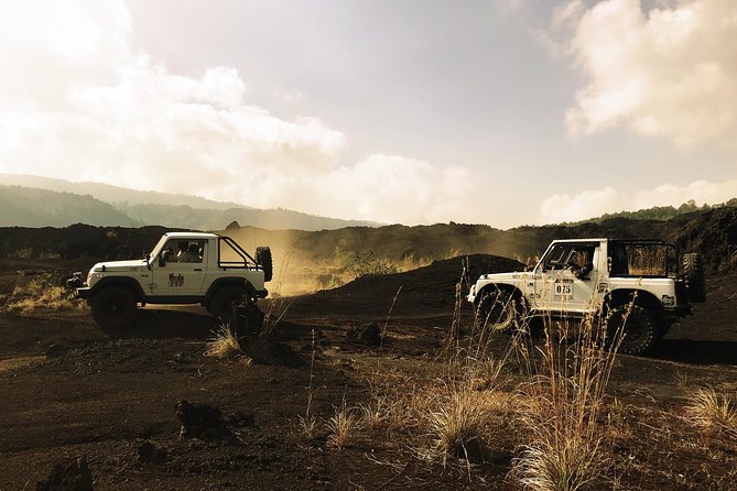 Mt Batur Sunrise 4WD Jeep Tours - Why a Mt Batur Sunrise Jeep Ride Works So Well