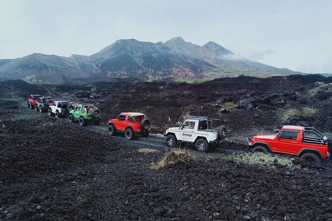 Mt Batur Sunrise 4WD Jeep Tours - Guides, Off-Road Skills, and That “We’re in Good Hands” Feeling