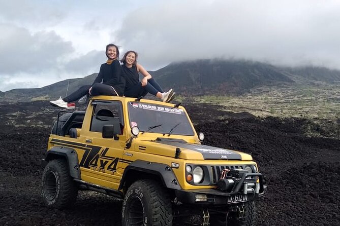 Mt Batur Sunrise 4WD Jeep Tours - Practical Tips for a Smoother Sunrise Day