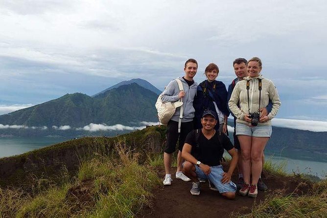 Mt Batur Sunrise, Breakfast & Natural Hot Springs - Watching Sunrise on Mt Batur: Photos Are Optional, the View Is Not