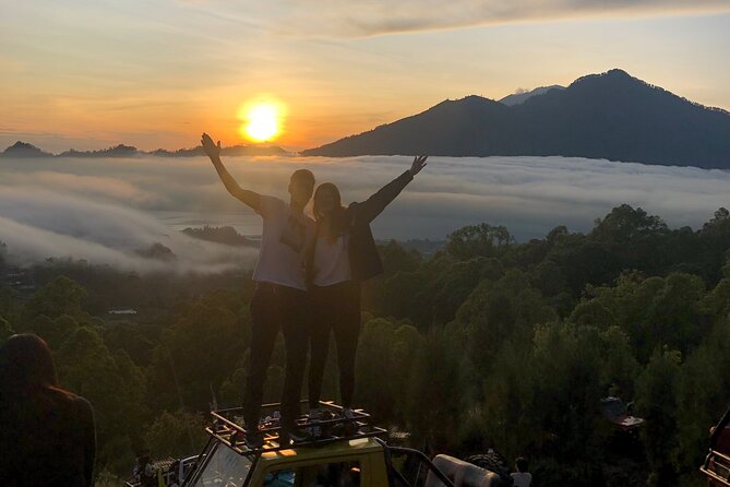 Mt Batur Sunrise Jeep With Breakfast - All Inclusive - Plantation Stop: Spices, Cacao, Coffee, and Coconut With a Story Behind It