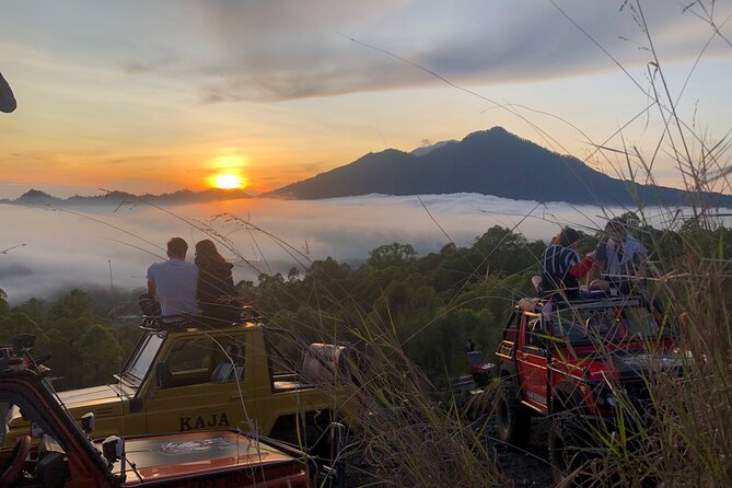 Mt Batur Sunrise Jeep With Breakfast - All Inclusive - Price and Value: Is $20 per Person Actually Good Here?