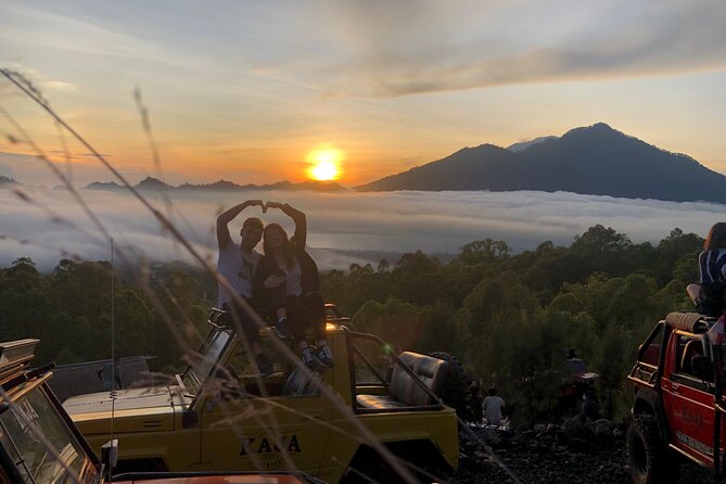 Mt Batur Sunrise Jeep With Breakfast - All Inclusive - Small Comfort Tips That Make a Big Difference