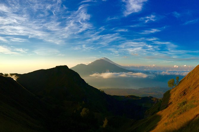 Mt batur Sunrise Trekking and Natural Spring Tour - Sunrise at the crater: views, stories, and a few surprises