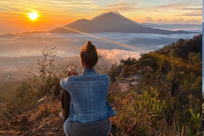 Mt batur Sunrise Trekking and Natural Spring Tour - Pickup and the 10-hour day: what the schedule really means
