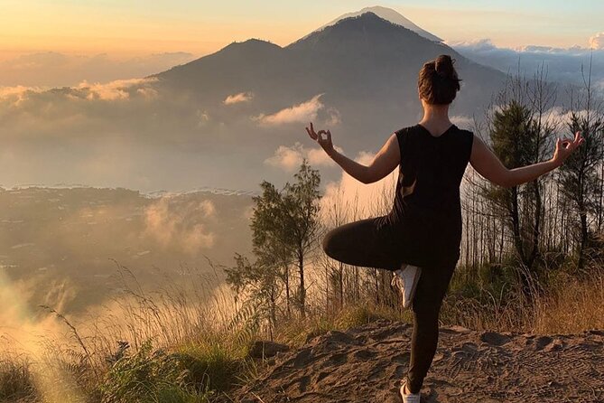 Mt Batur Sunrise Trekking Tour - The descent: where people feel it, and how to protect your knees
