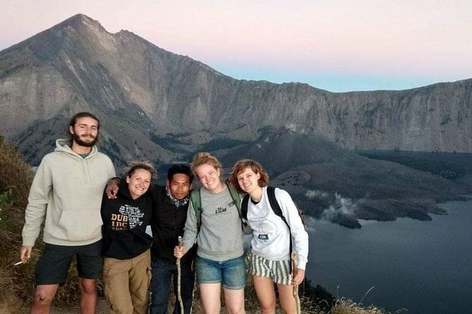 Mt. Rinjani 2D1N Senaru Crater Rim - Why the Senaru Crater Rim Is a Smart 2-Day Mt. Rinjani Plan