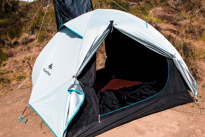 Mt. Rinjani 2D1N Senaru Crater Rim - Day 2: Sunrise Timing, Breakfast, and a 3-Hour Descent Rhythm