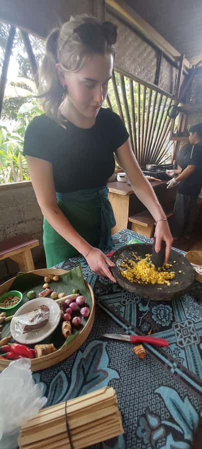 Munduk Balinese Cooking Class lunch/Dinner at a Local Home - Key things to know before you go