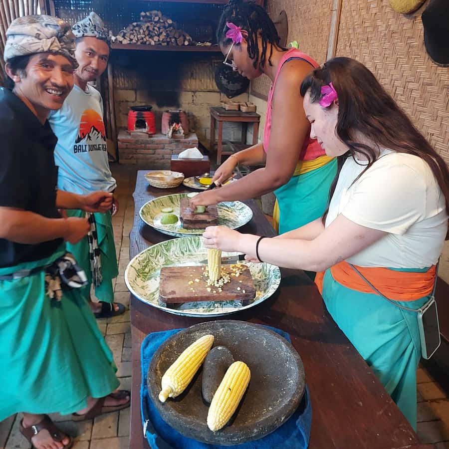 Munduk Balinese Cooking Class lunch/Dinner at a Local Home - FAQ