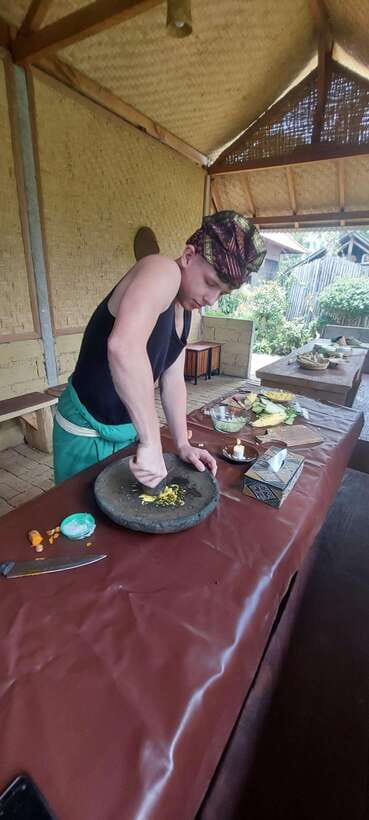 Munduk Balinese Cooking Class lunch/Dinner at a Local Home - Price and value at about $18 per person