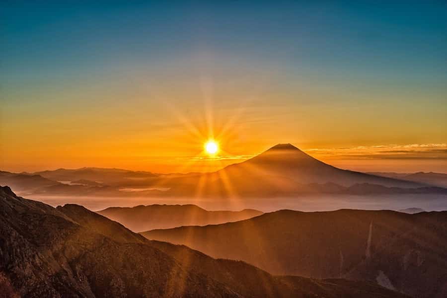 Nepal Van Java & Kedung Kayang Waterfall Tour :sunriseOption - Kedung Kayang Waterfall and Mount Merapi: Where the Mist Changes the Whole Day