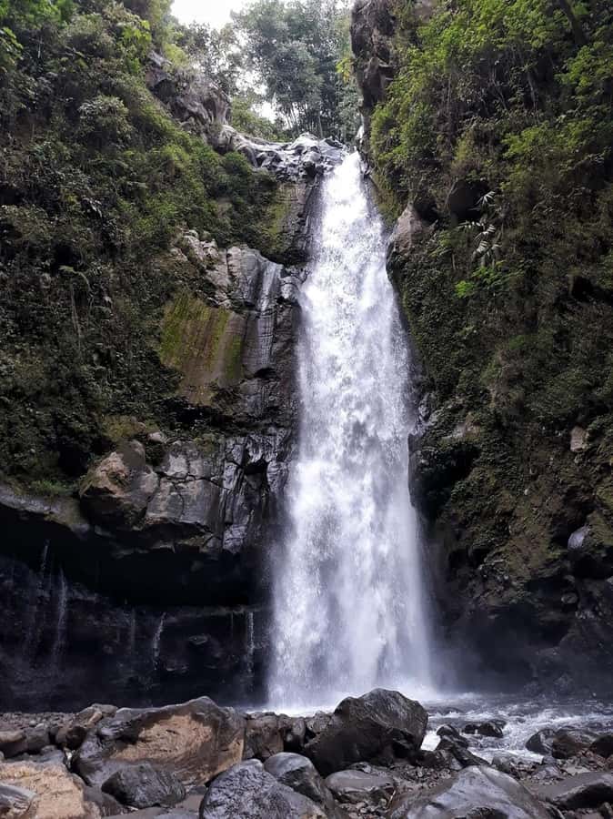 Nepal Van Java & Kedung Kayang Waterfall Tour :sunriseOption - Transport and Guide Quality: What You Gain From an Attentive Driver