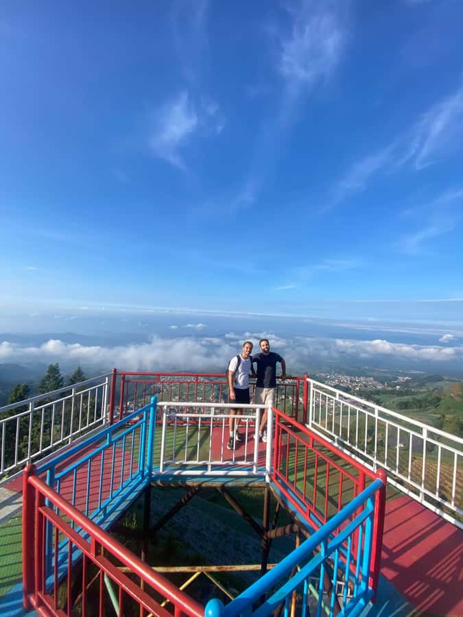 Nepal Van Java & Kedung Kayang Waterfall Tour :sunriseOption - Food Planning for an Early Morning Day Without Included Meals