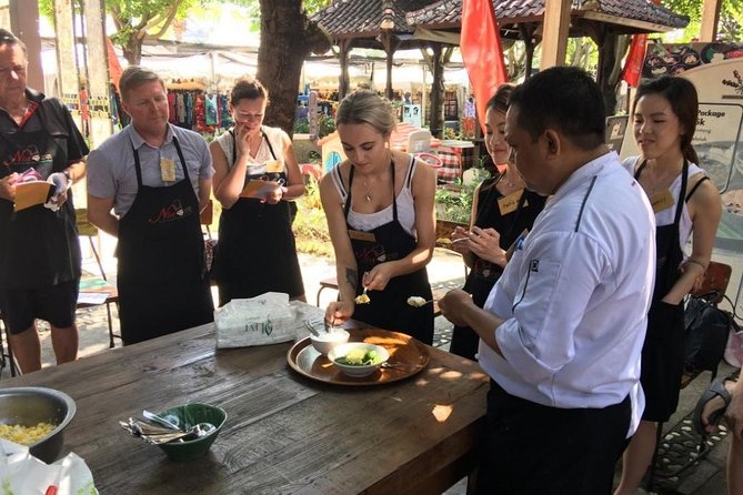 Nia Bali Seminyak Cooking Class - Nia Cooking Class: How You Learn the Core Techniques