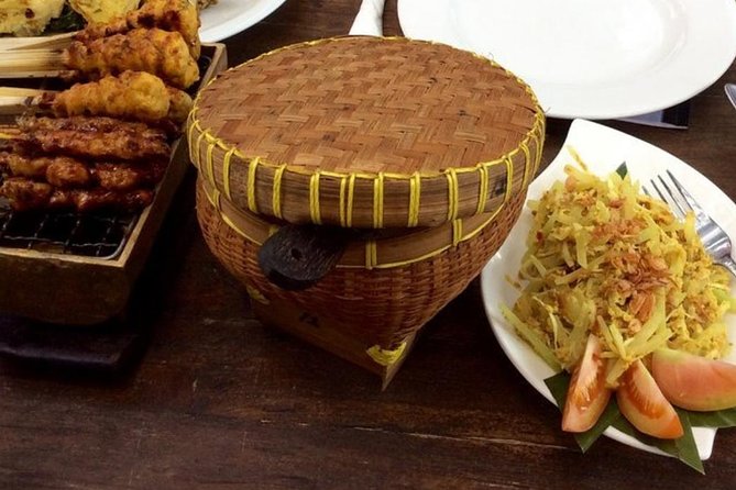 Nia Bali Seminyak Cooking Class - Eating It All: Lunch, Feast Mode, and What You Take Home