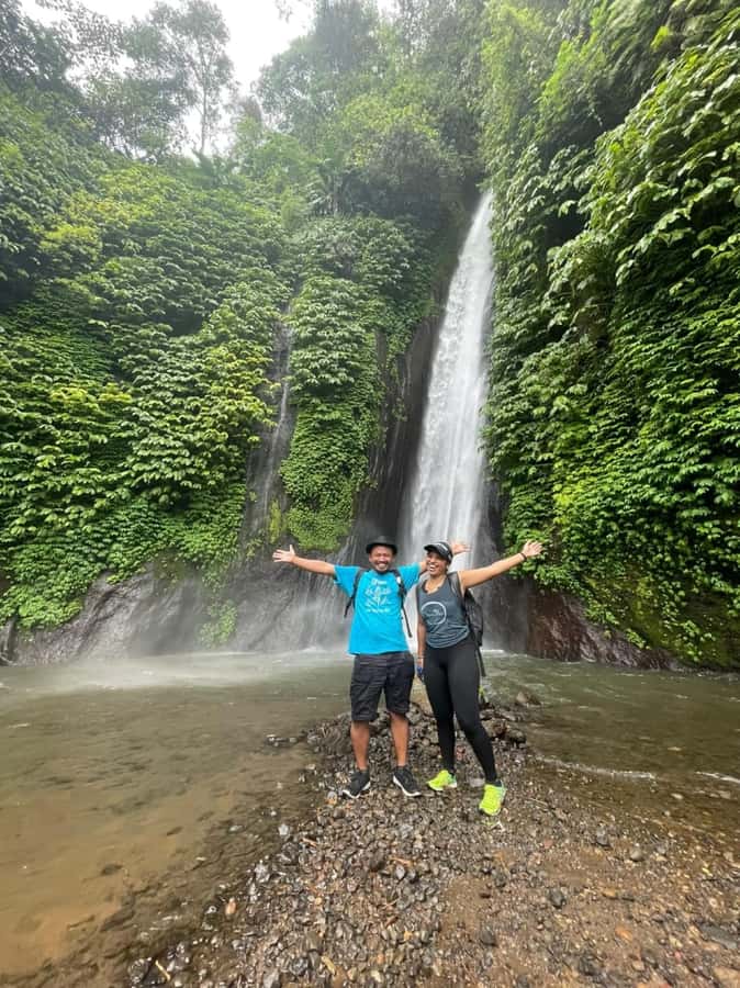 North Bali: Explore Munduk Waterfall Trekking Experience - Pickup, Drop-Off, and Where the Tour Ends in North Bali